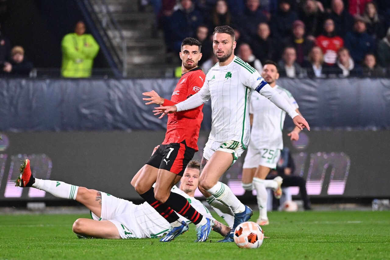 Ρεν-Παναθηναϊκός 3-1: Η κριτική των παικτών του Τριφυλλιού