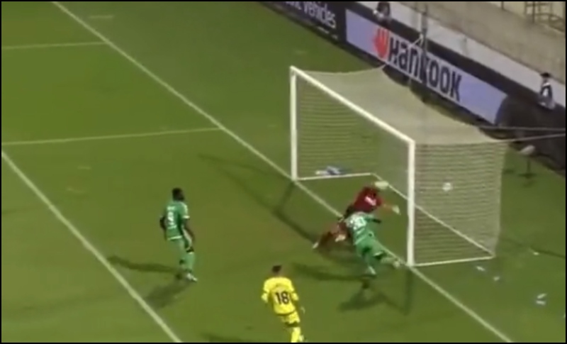 Χαμός στον όμιλο του Παναθηναϊκού: Η Μακάμπι κερδίζει τη Βιγιαρεάλ! (vid)