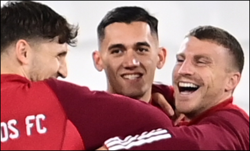 Βασικός ο Αλεξανδρόπουλος κόντρα στη Γουέστ Χαμ