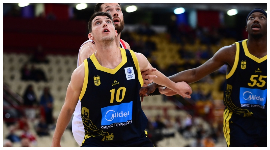 Φίλλιος: «Ο ΠΑΟ θα έρθει λίγο κουρασμένος απ’ την Ευρωλίγκα και θέλουμε να τον ''χτυπήσουμε''»