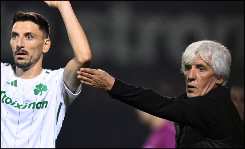 Παναθηναϊκός: Στο μυαλό του Γιοβάνοβιτς…