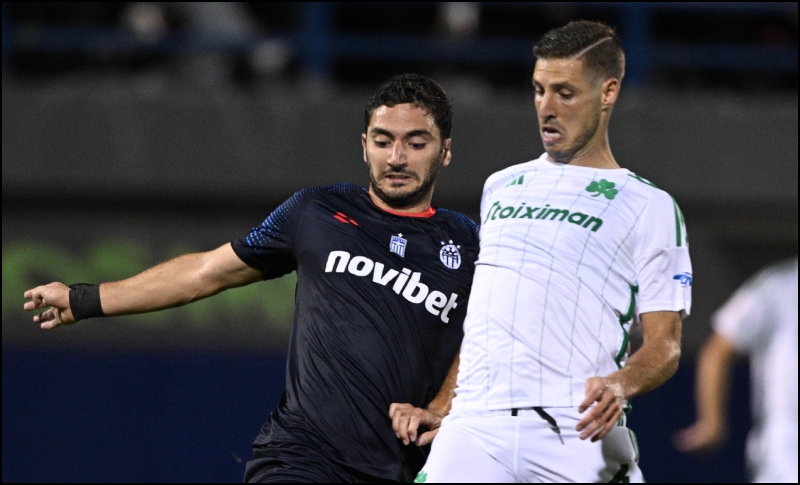 Ένατη πιο «γηρασμένη» ομάδα στον κόσμο ο Παναθηναϊκός!