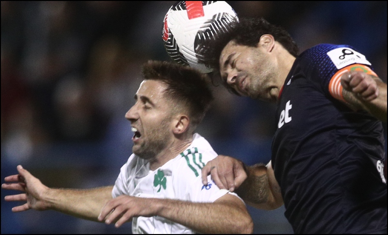 Άφαντος στην Καισαριανή ο Άντραζ Σπόραρ