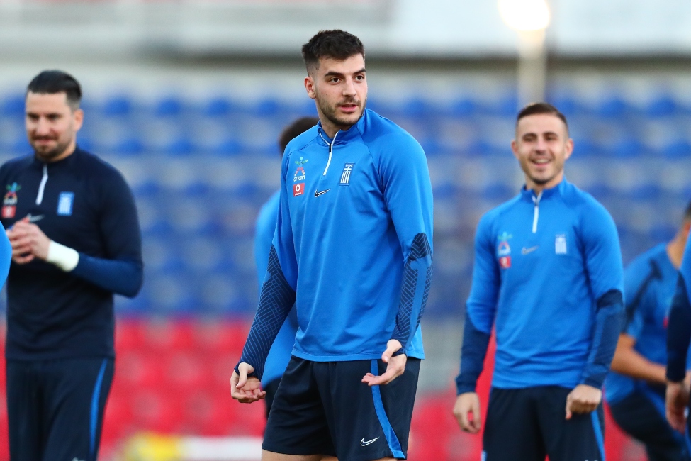 Ο Σαλιμπά έσβησε τον Χάαλαντ αλλά τον «χόρεψε» ο Ιωαννίδης!