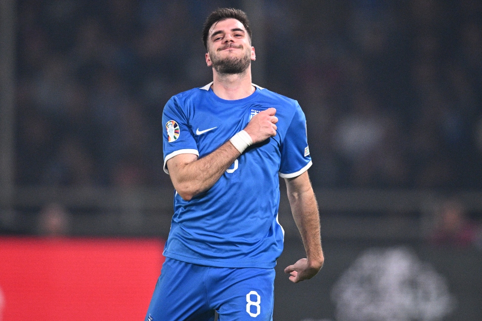 Αποθέωση Γκριζμάν για Ιωαννίδη: «Μας δημιούργησε πολλά προβλήματα»