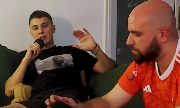 ΜΠΑΜ FC: «Ο κόσμος γουστάρει ξανά τον Παναθηναϊκό με Γιοβάνοβιτς» (vid)