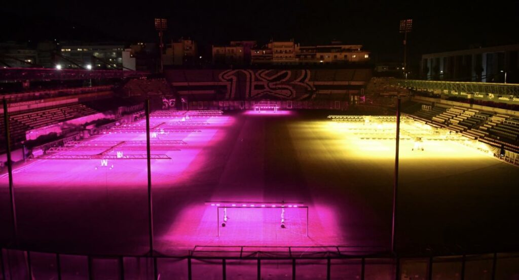 Πρωτοπορεί ο Παναθηναϊκός - Η μεγάλη επένδυση στη Λεωφόρο