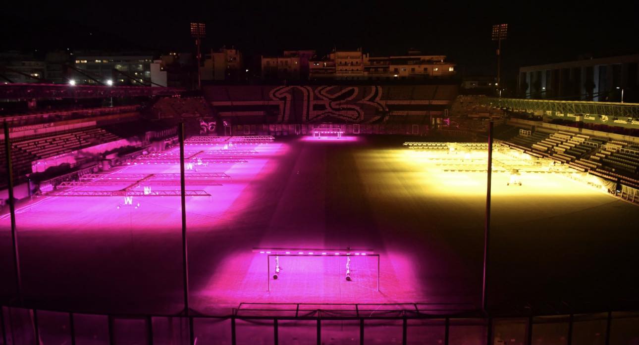 Πρωτοπορεί ο Παναθηναϊκός - Η μεγάλη επένδυση στη Λεωφόρο