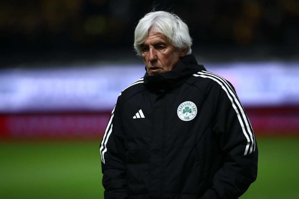 Γιοβάνοβιτς: «Είμαστε απογοητευμένοι...» - Τι είπε για Μπρινιόλι στη συν. Τύπου