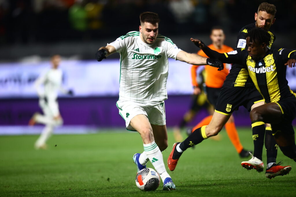 Ιωαννίδης: «Δεν υπάρχει ανησυχία στην ομάδα. Γνωρίζουμε την ποιότητα μας»