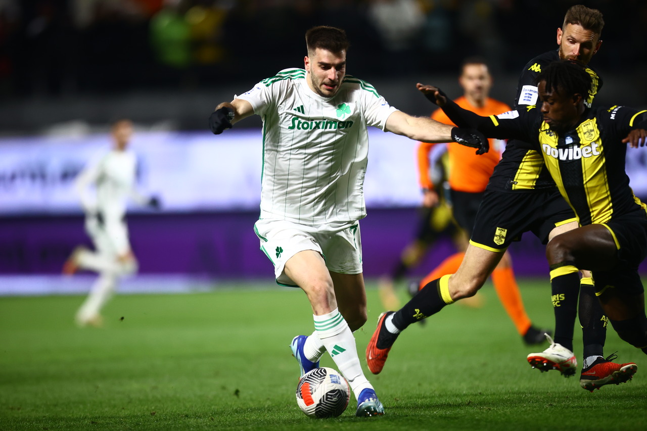 Ιωαννίδης: «Δεν υπάρχει ανησυχία στην ομάδα. Γνωρίζουμε την ποιότητα μας»