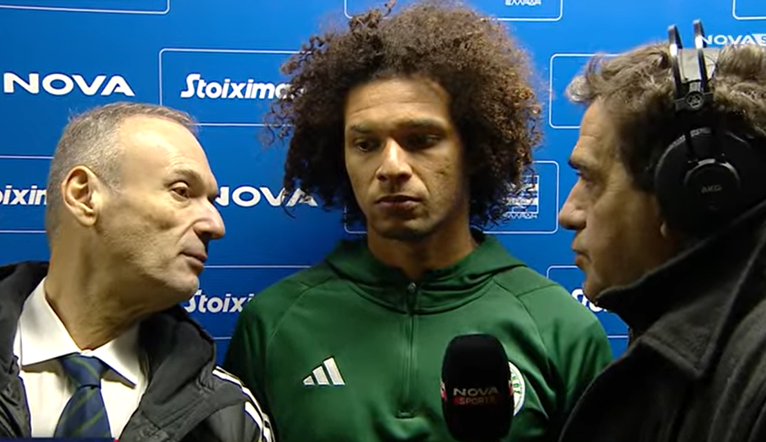 Αράο: «Πήραμε λάθος αποφάσεις, πρέπει να βελτιωθούμε, κάναμε πολλά λάθη»