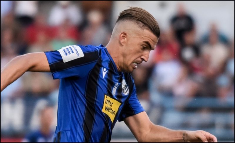 «Μέσα» και στα δύο γκολ της Λαμίας ο Καρλίτος κόντρα στον Ατρόμητο (vid)