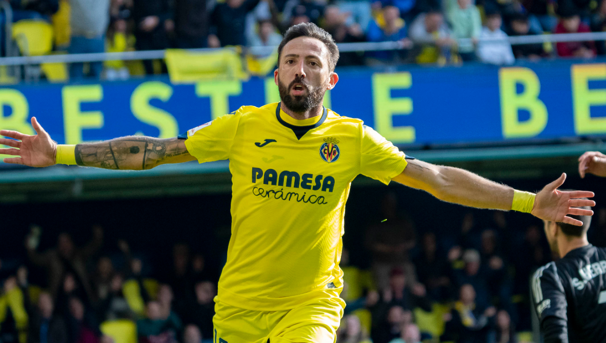 «Αναστήθηκε» η Βιγιαρεάλ τέσσερις μέρες πριν τον Παναθηναϊκό! (vid)