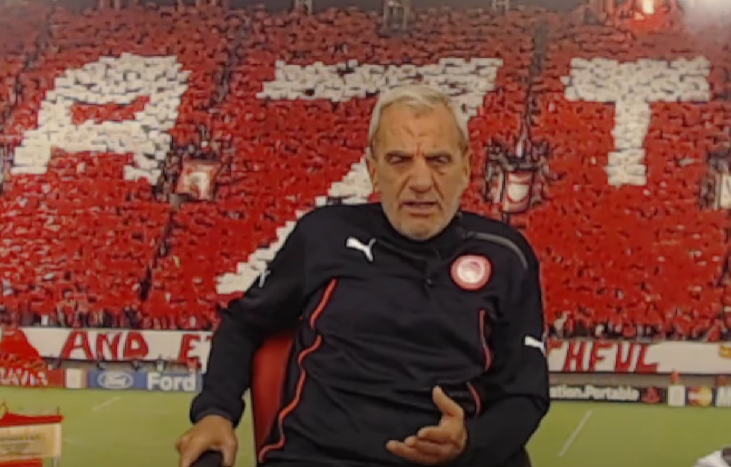 Άκης: «Πάντα παίζαμε τα πρωταθλήματα μέσα στη βρωμιά!» (vid)