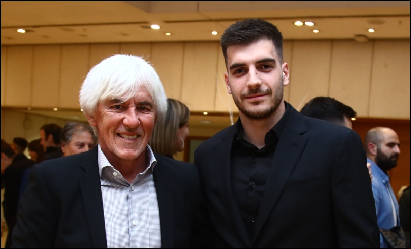 Παναθηναϊκός: Μια ωδή στον Γιοβάνοβιτς από Ιωαννίδη