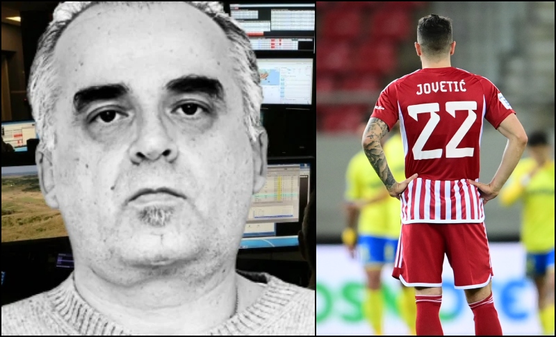 Νικολακόπουλος για τη βαθμολογία: «Μετρούν και τα... χαρτιά, τι να κάνουμε!» (vid)