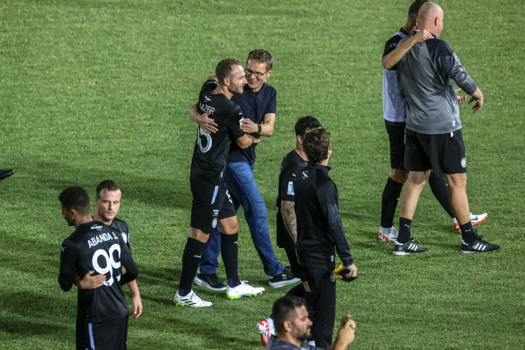 «Πέρσι παίξαμε για σχεδόν 90 λεπτά κόντρα στον ΠΑΟ με 10 παίκτες και δεν χάσαμε»