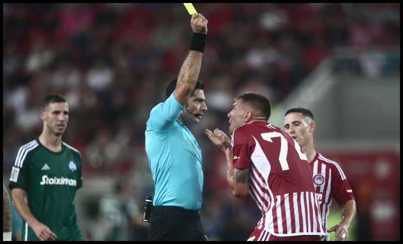 Κρατηθείτε: Έρχεται η... πορτοκαλί κάρτα στο ποδόσφαιρο!