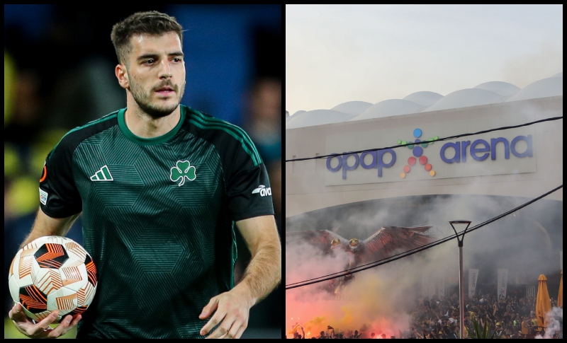 Οριστικό: Στην OPAP Arena ο τελικός του Conference League