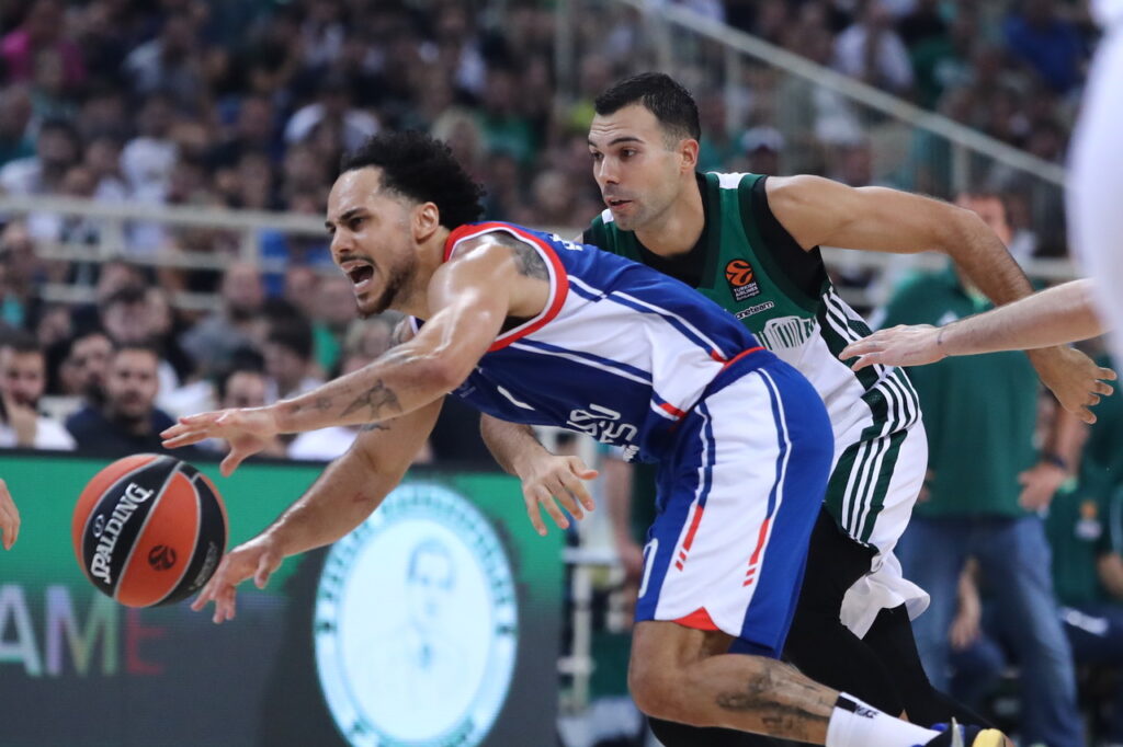 Φαβορί ο Παναθηναϊκός στην έδρα της Έφες σύμφωνα με τις στοιχηματικές!