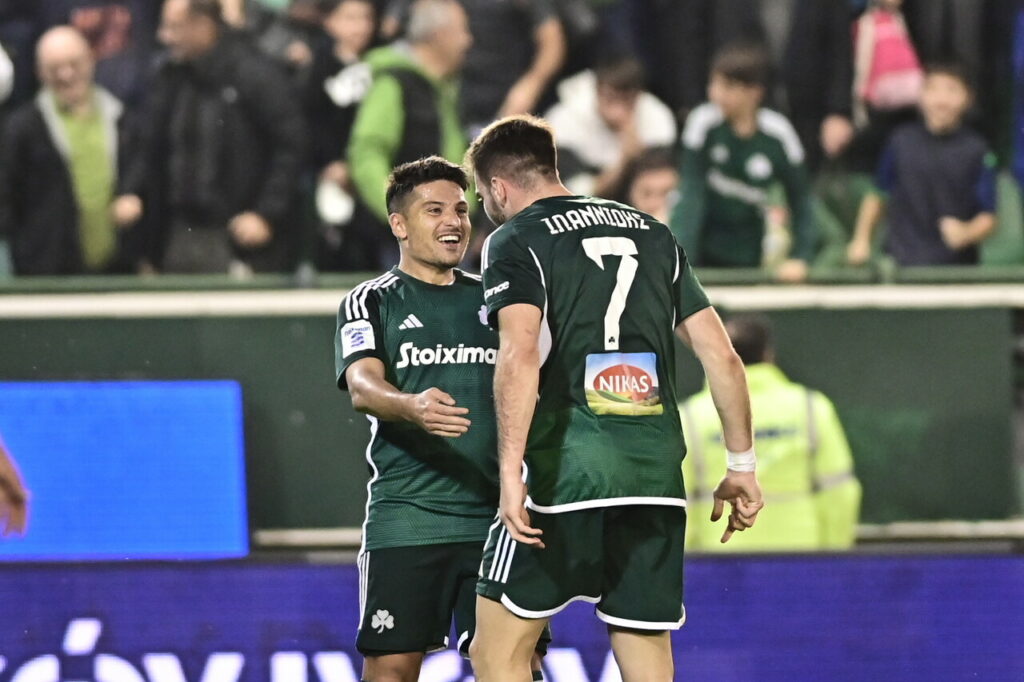 Παναθηναϊκός-ΟΦΗ 4-0: Η κριτική των παικτών του Τριφυλλιού