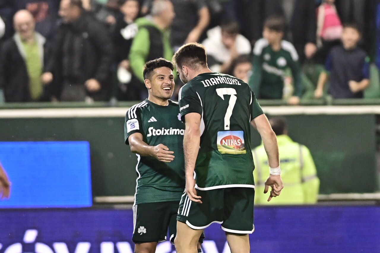 Παναθηναϊκός-ΟΦΗ 4-0: Η κριτική των παικτών του Τριφυλλιού