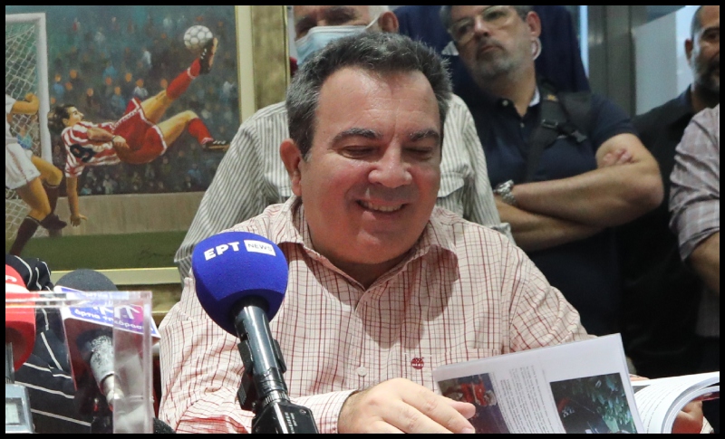 Καρπετόπουλος: «Αν χάσει το πρωτάθλημα ο Παναθηναϊκός, δεν θα το χάσει με τον ίδιο τρόπο»