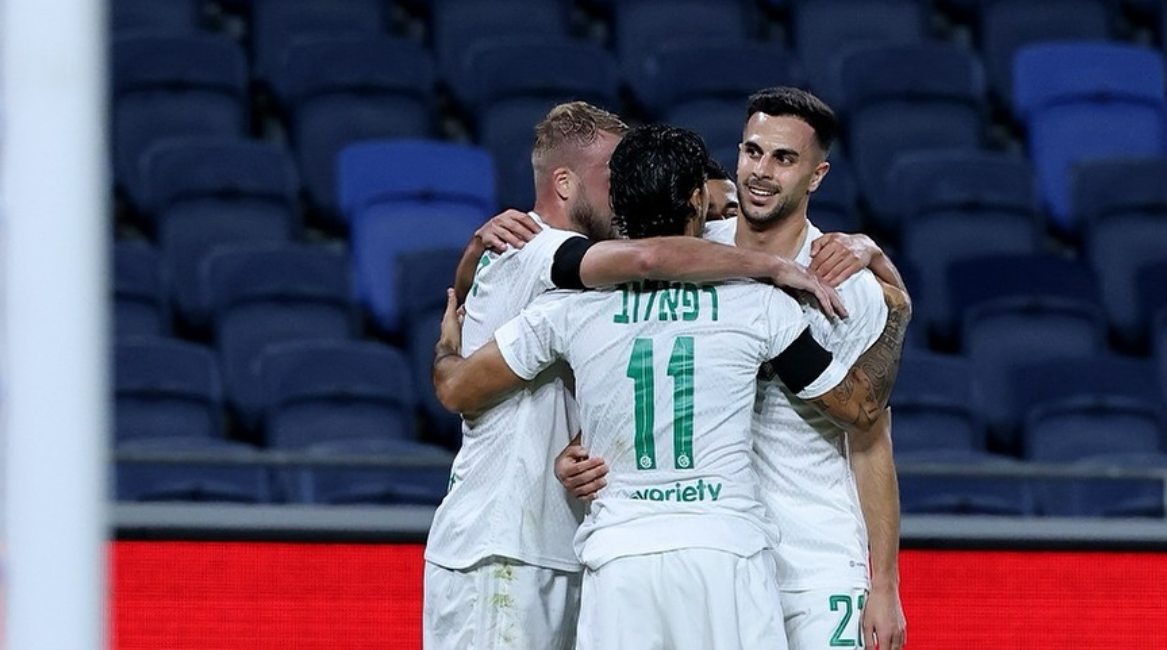 Λυτρώθηκε στο 90+3 η Μακάμπι Χάιφα!