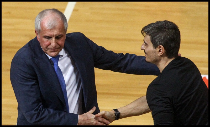 Γιαννακόπουλος: «Αγαπώ την Παρτιζάν, είναι η δεύτερη ομάδα μου!» (vid)