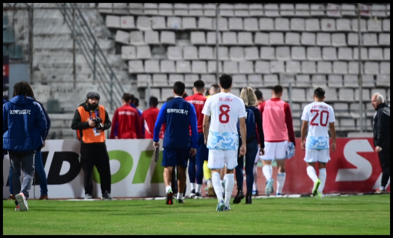 Πάει για κεκλεισμένων των θυρών το Ολυμπιακός - Παναθηναϊκός στο Κύπελλο!
