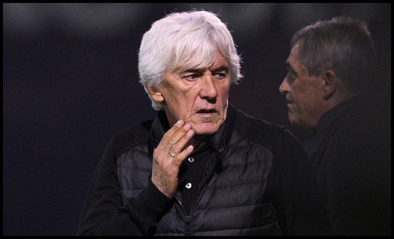 Ο Γιοβάνοβιτς «τακτοποίησε» ξανά τους επικριτές του!