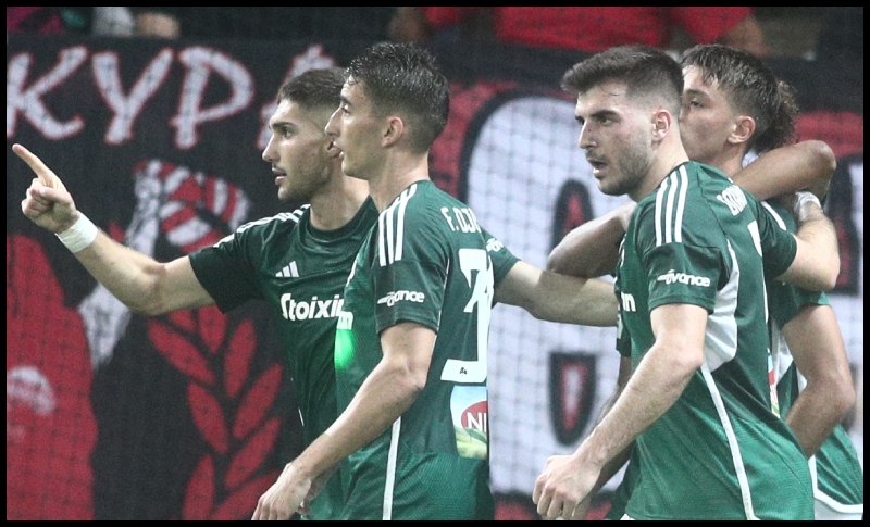 Τυχεροί στο λιμάνι: Γλίτωσε... τη Λεωφόρο ο Ολυμπιακός!