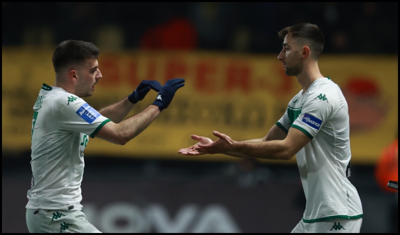 Παναθηναϊκός: Η διαφορά με Ιωαννίδη και Σπόραρ στην ενδεκάδα