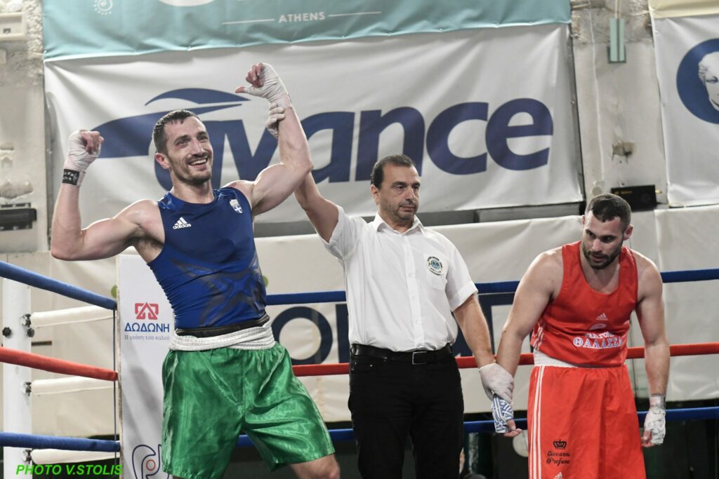 Ο Παναθηναϊκός νίκησε και στην πυγμαχία τον Ολυμπιακό!
