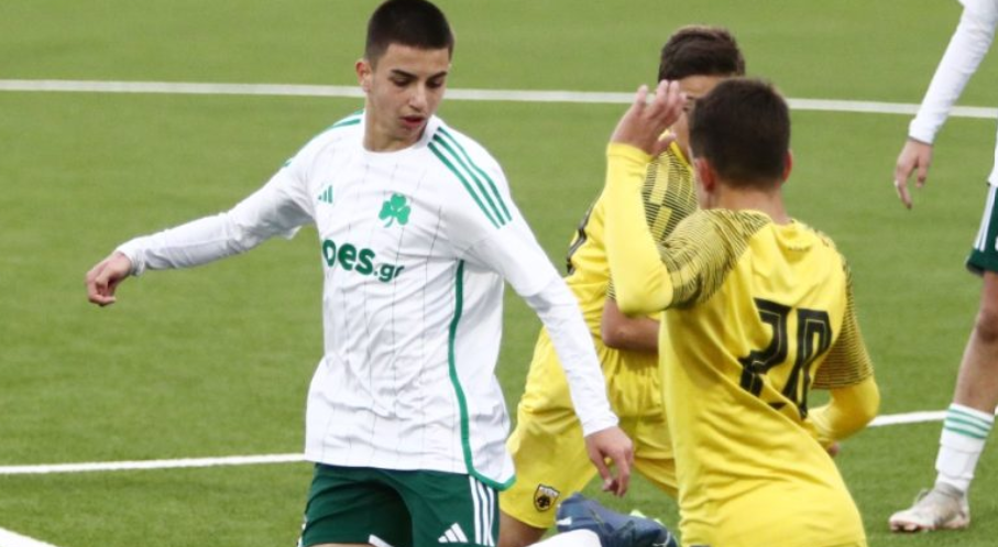 Παναθηναϊκός: Ισόπαλο το ντέρμπι με την ΑΕΚ