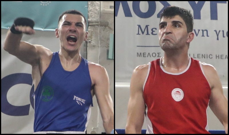 Πρωταθλητής Ελλάδας στην πυγμαχία ο Παναθηναϊκός!