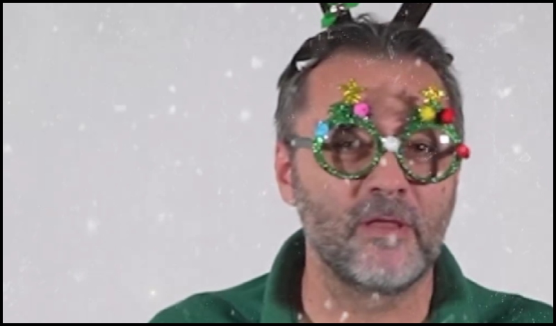 «Μελομακάρονα ή κουραμπιέδες» - Τι απάντησαν στον Παναθηναϊκό AKTOR (vid)