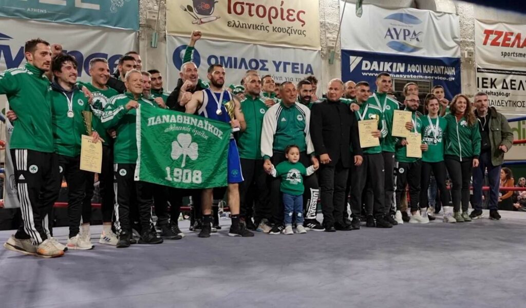 Πρωταθλητής και Πολυνίκης ο Παναθηναϊκός!