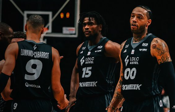 Ηττήθηκε από την Παρί η Βιλερμπάν πριν αναμετρηθεί με τον Παναθηναϊκό!