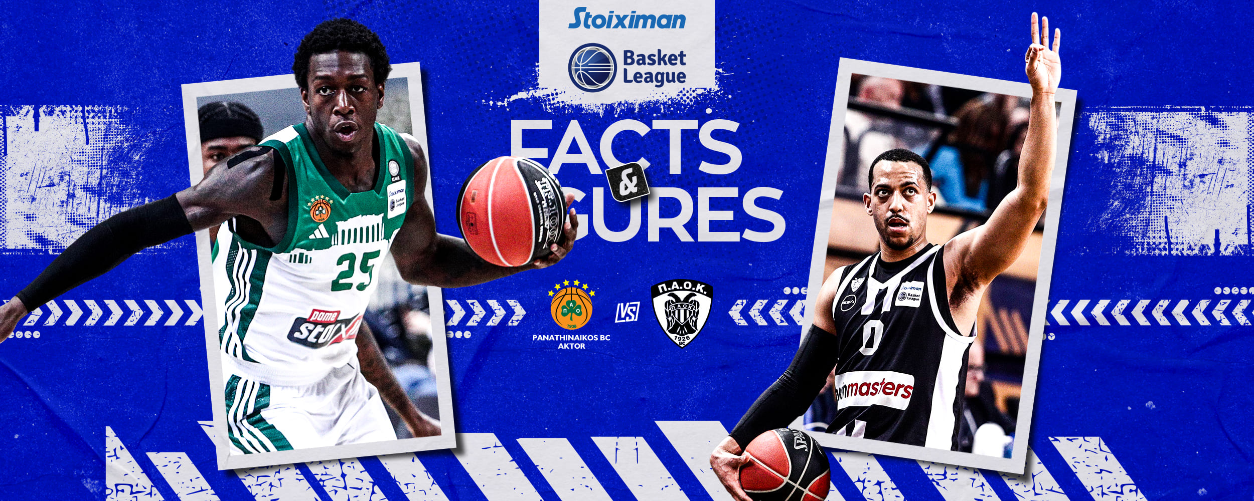 Live Streaming Παναθηναϊκός – ΠΑΟΚ: Δείτε ζωντανά σήμερα 10/12