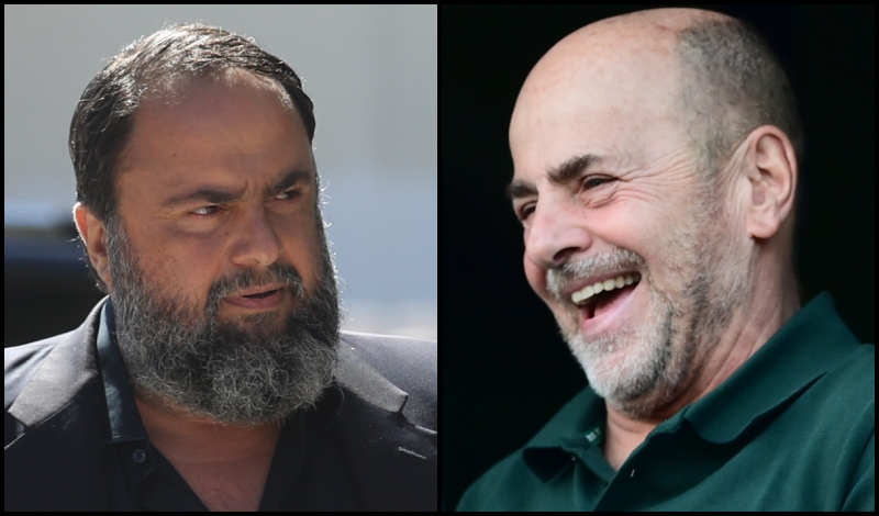 Ζήτησαν από τον Αλαφούζο να γίνει πρόεδρος της Superleague - Η στάση του «πράσινου» εφοπολιστή!