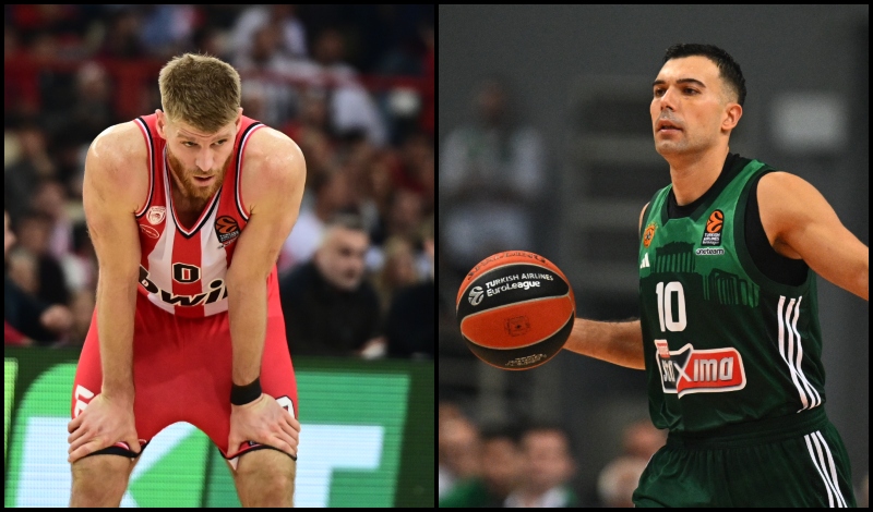 Team Σλούκας vs Team Ουόκαπ στο All-Star Game!