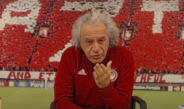 Τσουκαλάς: «Γελοία και μόνο ενάντια του Ολυμπιακού τα μέτρα της Κυβέρνησης!» (vid)