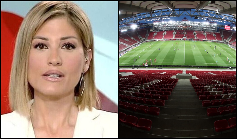 MEGA κατά Κυβέρνησης: «Ξαναζεσταμένα τα μέτρα - Ιδιαίτερη... προτίμηση στο Καραϊσκάκης!» (pics-vid)