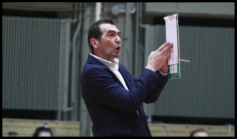 Ανδρεόπουλος: «Θα πάμε στη ρεβάνς για να δείξουμε ότι είμαστε και εμείς μια δυνατή ομάδα»