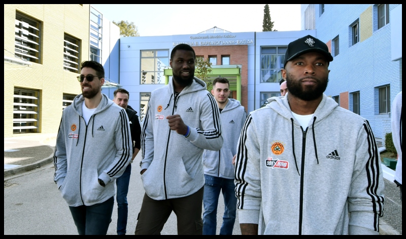 Συμπαίκτης με τον Σαμοντούροβ πρώην «πράσινος»!