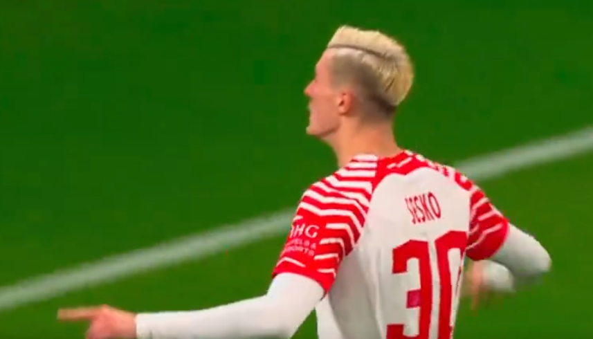 Ο «παρτενέρ» του Σπόραρ στη Σλοβενία έβαλε γκολάρα στο Champions League (vid)