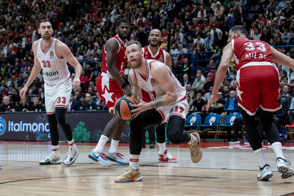 Με σημαντική απουσία η Αρμάνι κόντρα στον Παναθηναϊκό!