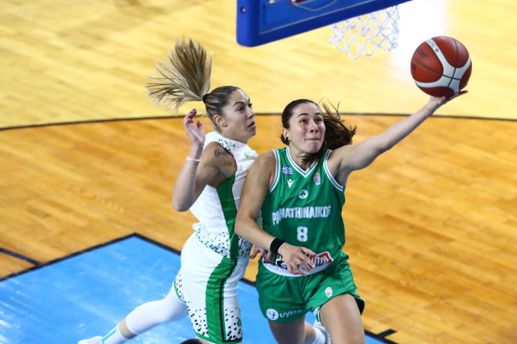 Παυλοπούλου: «Να διεκδικήσουμε ό,τι μπορούμε στη ρεβάνς»